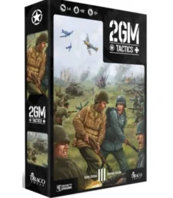2GM Tactics Deluxe (3ra Edición)