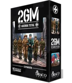 2GM Tactics: Guerra Total (Expansion)