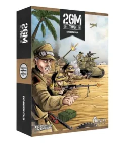 2GM Tactics: Italia