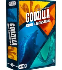 Godzilla: King of the Monsters