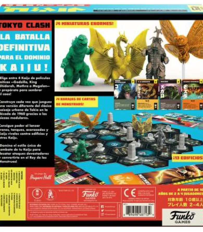 Godzilla: Tokyo Clash