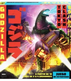 Godzilla: Tokyo Clash