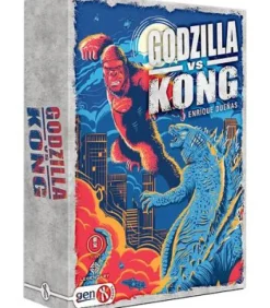 Godzilla vs Kong