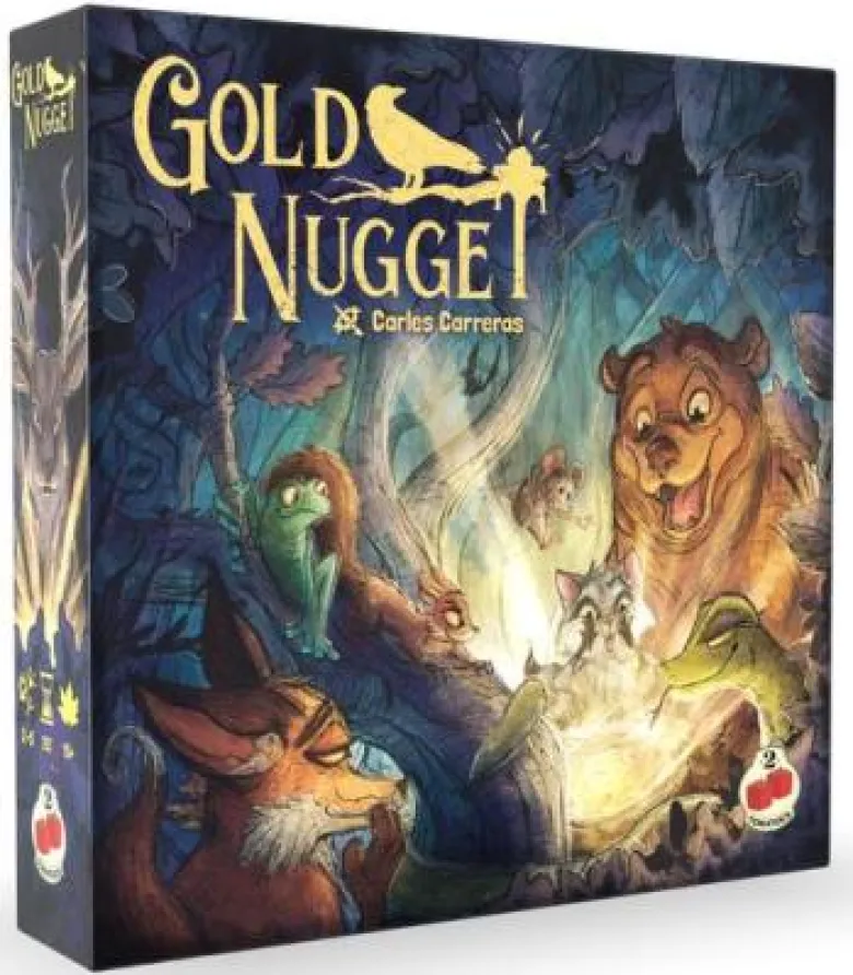 Gold Nugget