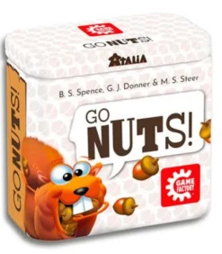 Go Nuts!