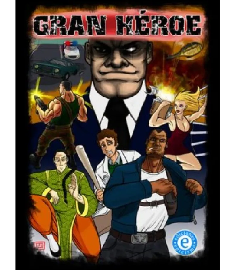 Gran Héroe