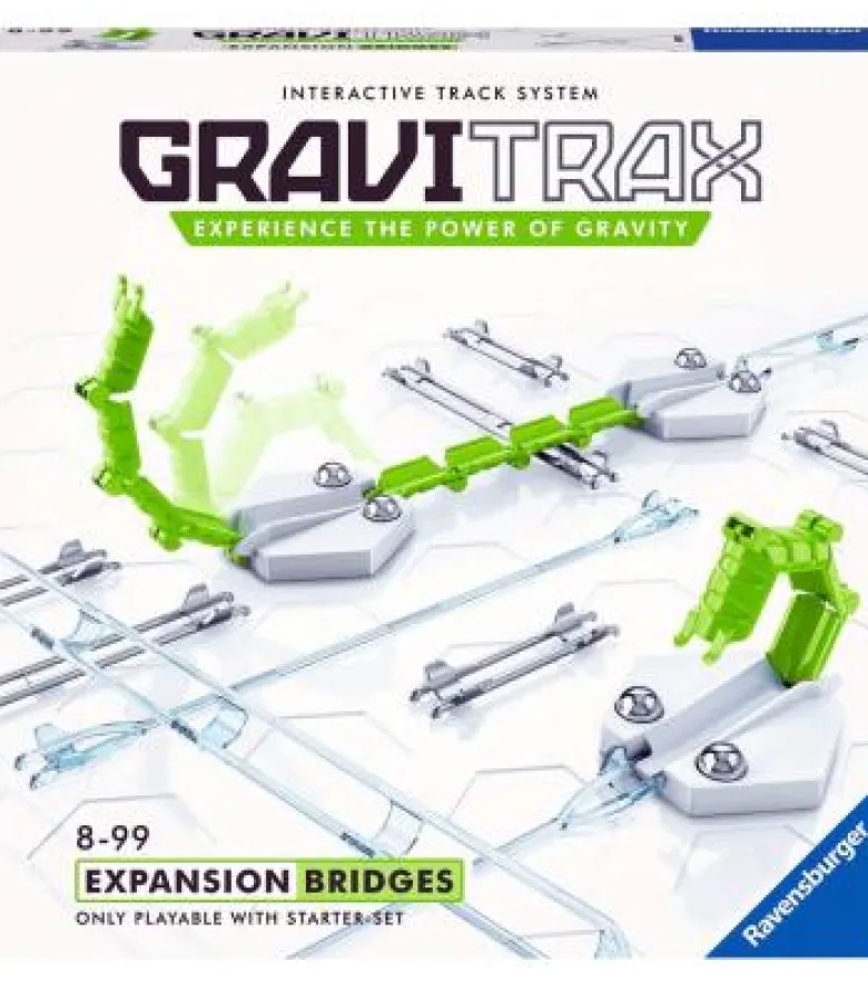 GraviTrax: Bridges