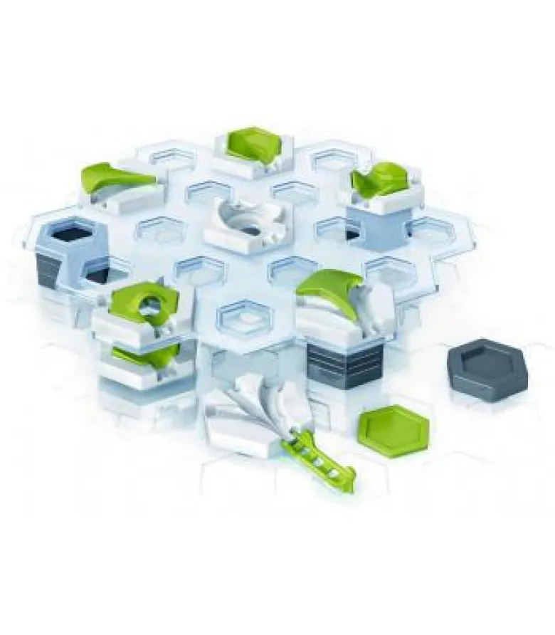 GraviTrax: Building