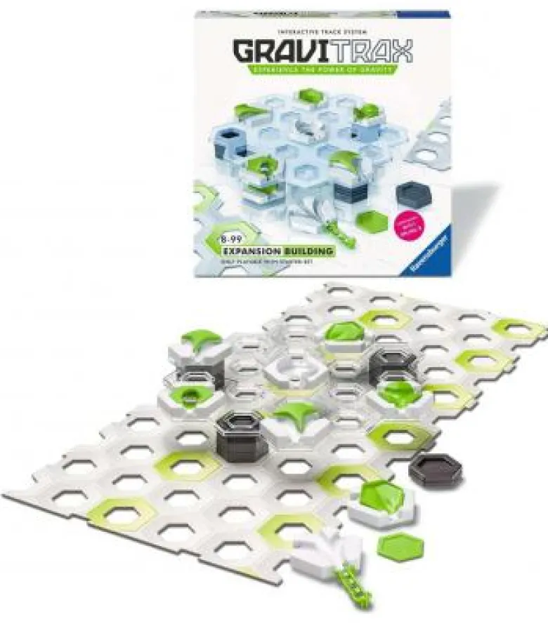 GraviTrax: Building
