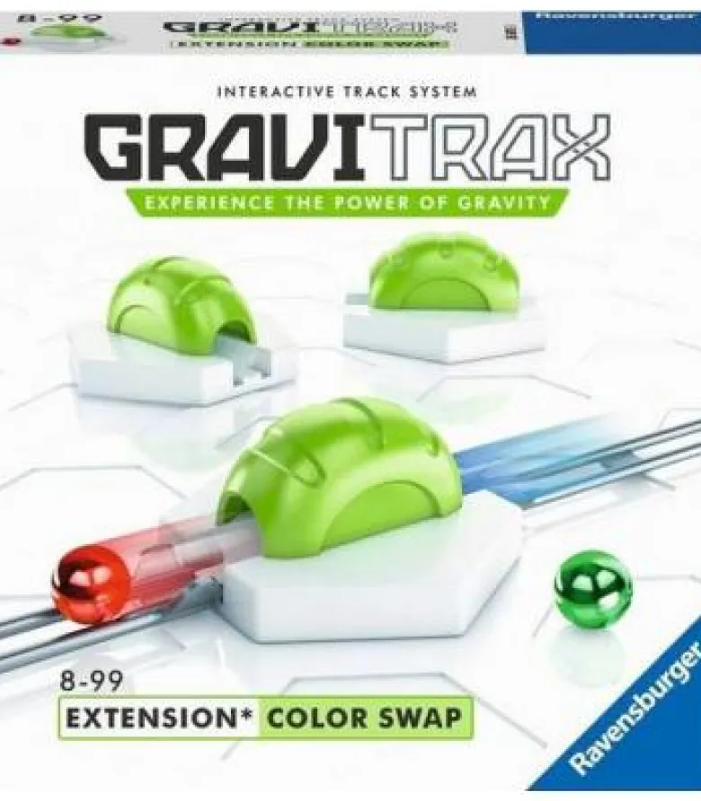 GraviTrax: Color Swap