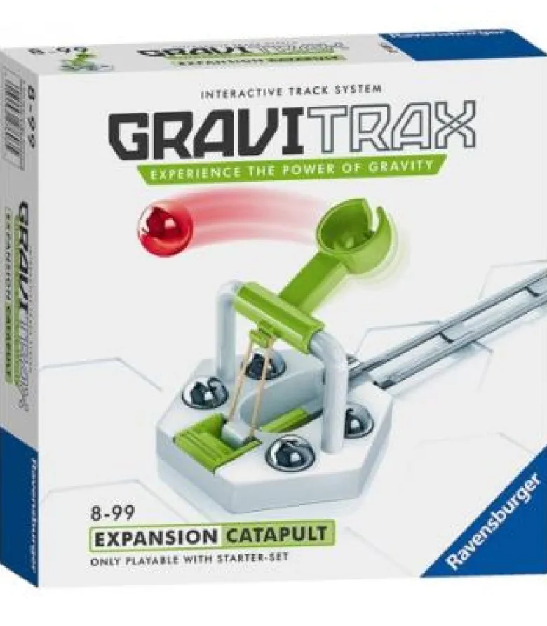 GraviTrax: Element Catapult
