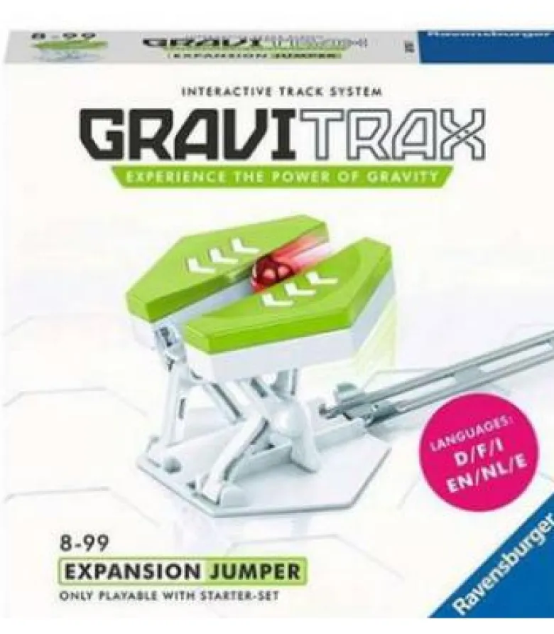 GraviTrax Element: Jumper