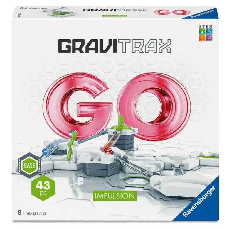 GraviTrax GO: Impulsion