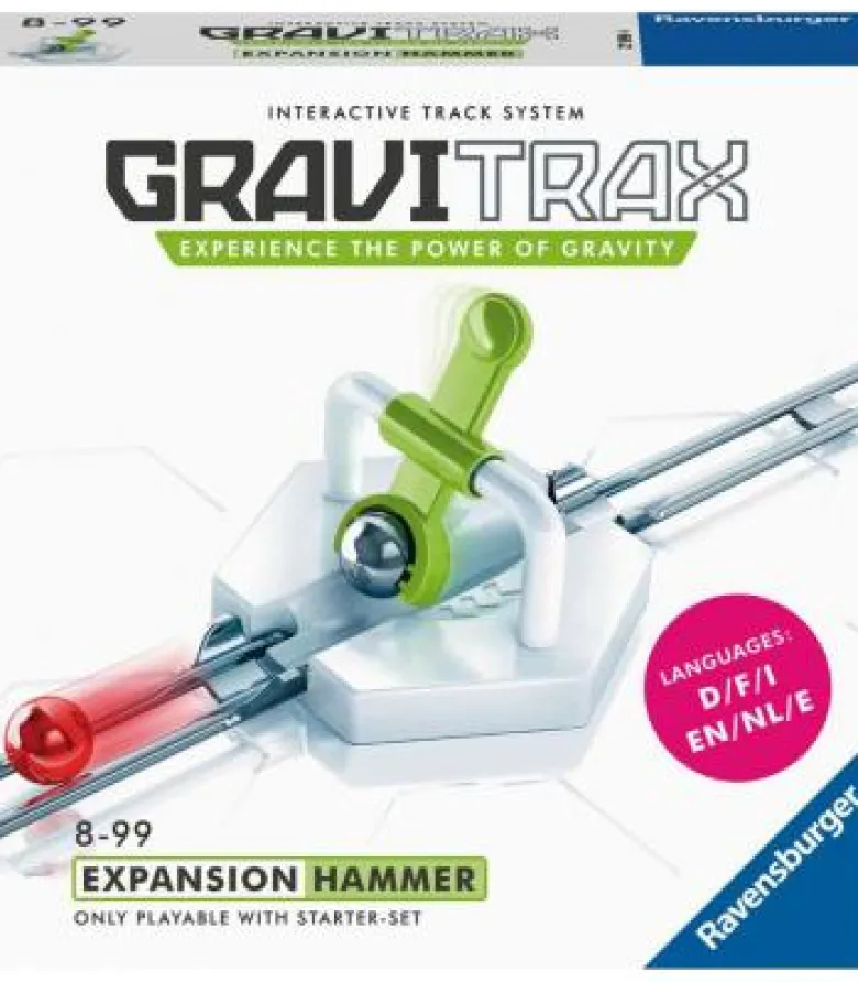 GraviTrax: Hammer