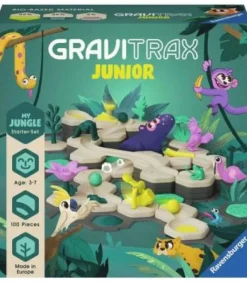 GraviTrax: Junior (Jungle)