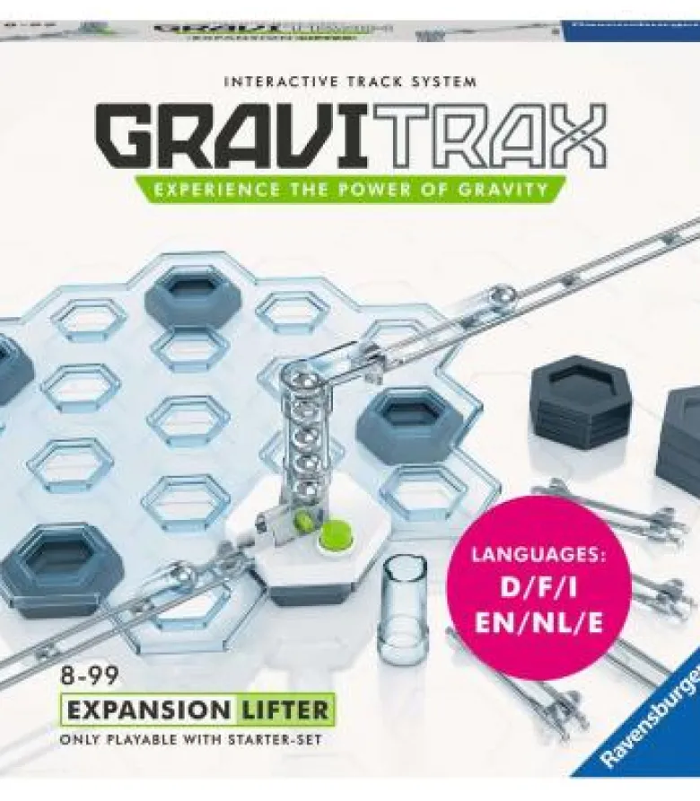 GraviTrax: Lifter