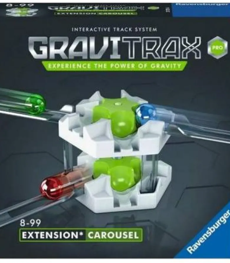 GraviTrax Pro: Carousel