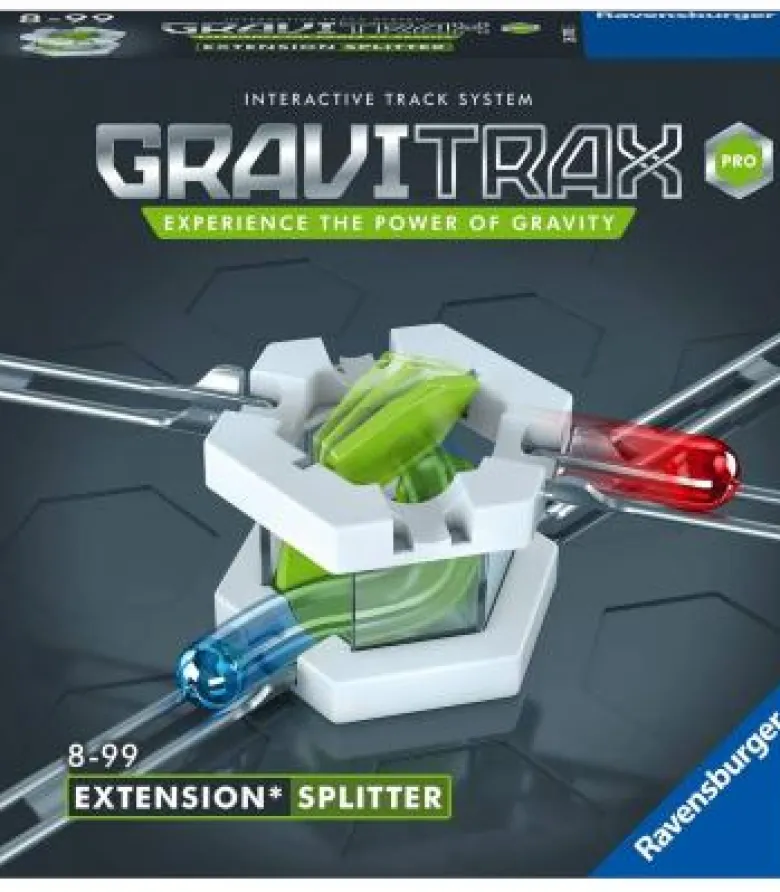 GraviTrax Pro: Splitter