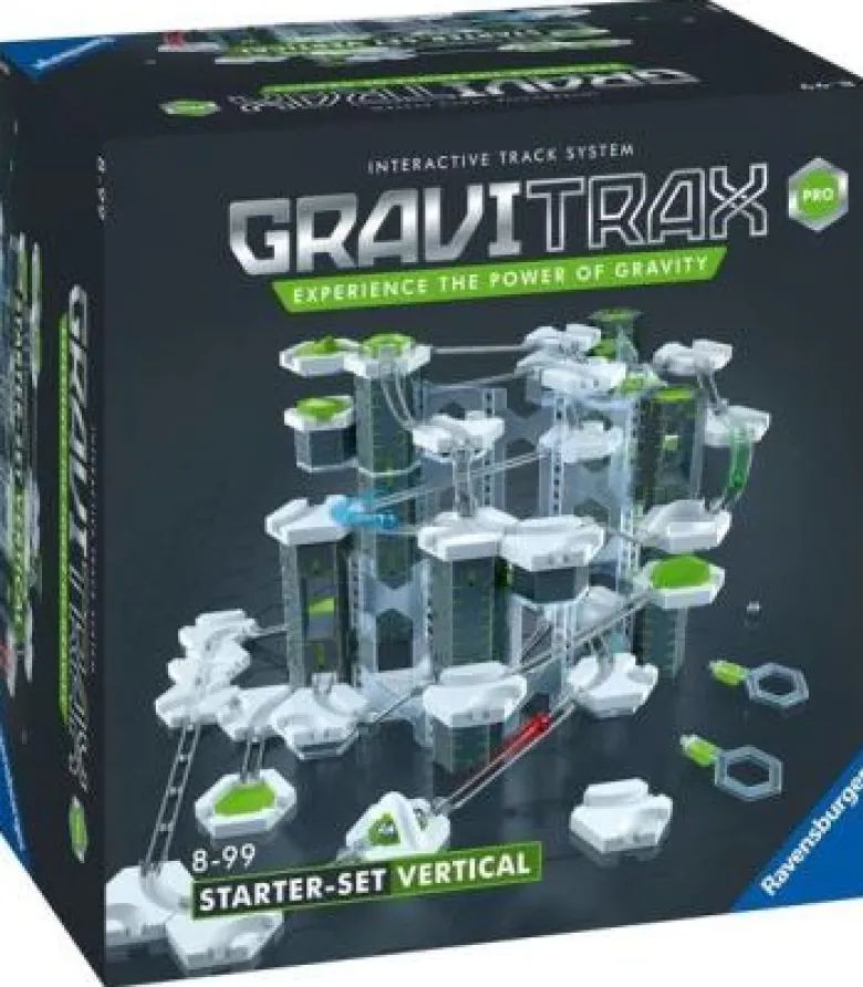 GraviTrax Pro - Starter-Set: Vertical