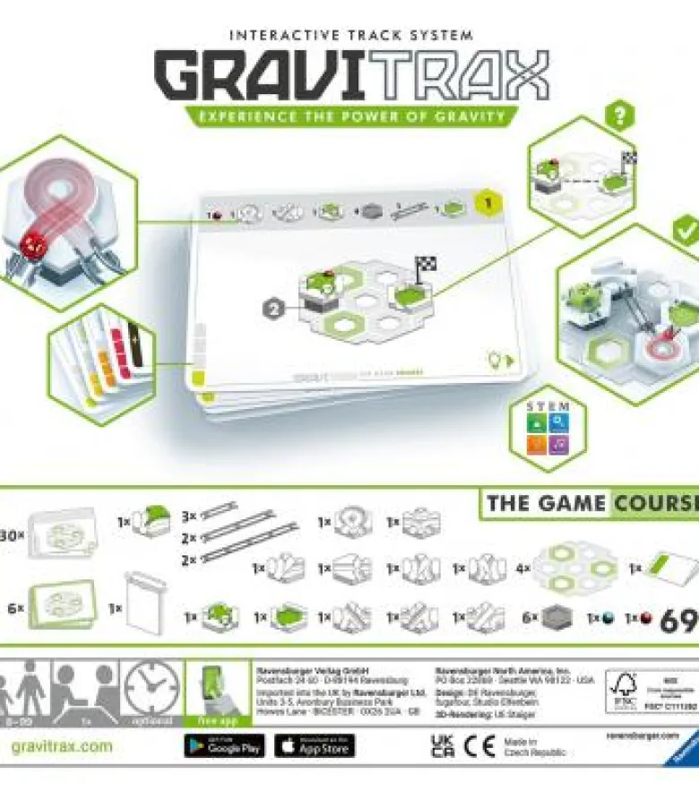 GraviTrax: The Game Course