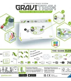 GraviTrax: The Game Flow