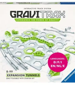 GraviTrax: Tunnels