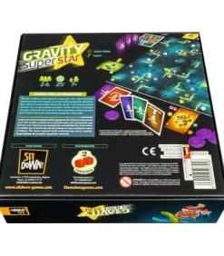 Gravity Superstar