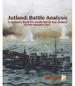 Great War at Sea: Jutland - Battle Analysis (Inglés)