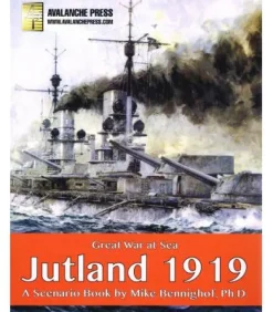 Great War at Sea: Jutland 1919 (Inglés)