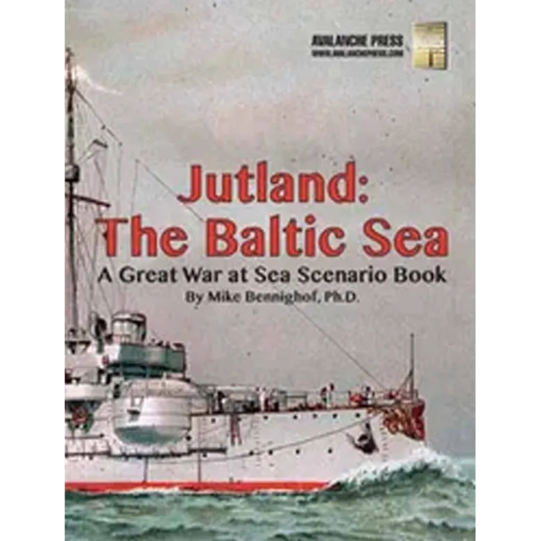 Great War at Sea: Jutland - The Baltic Sea (Inglés)