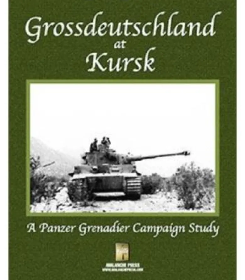 Grossdeutschland at Kursk