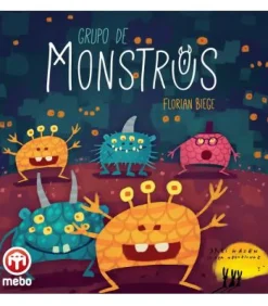 Grupo de Monstruos