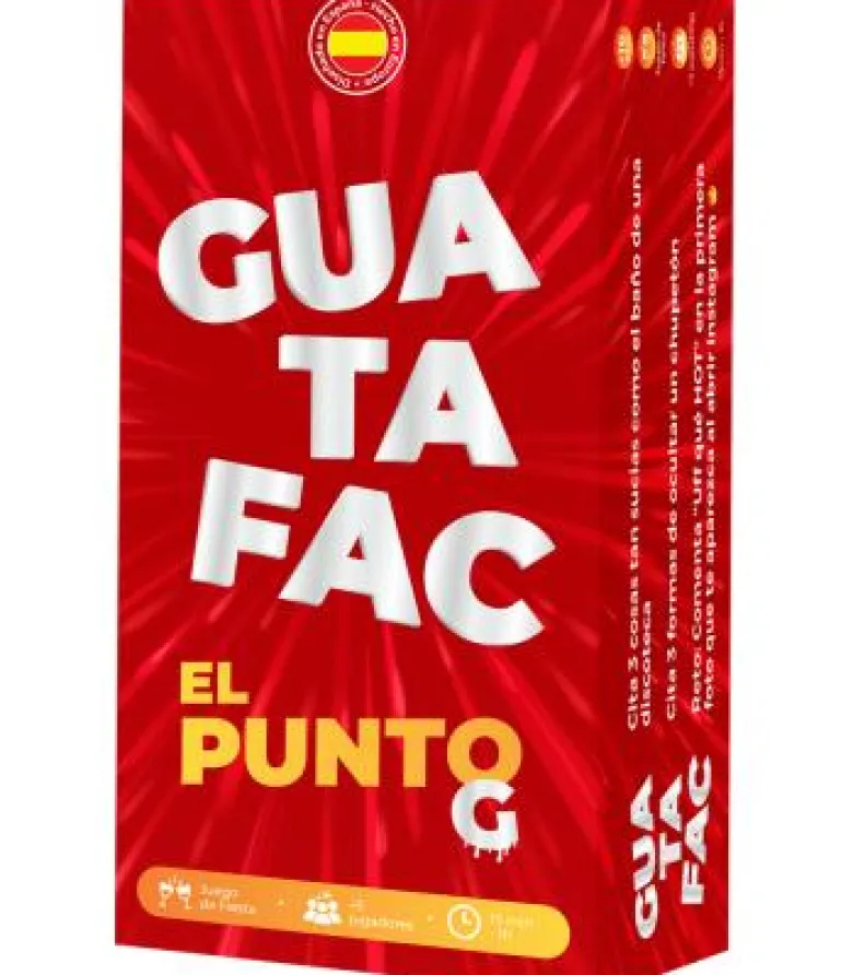 Guatafac: El Punto G