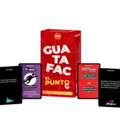Guatafac: El Punto G