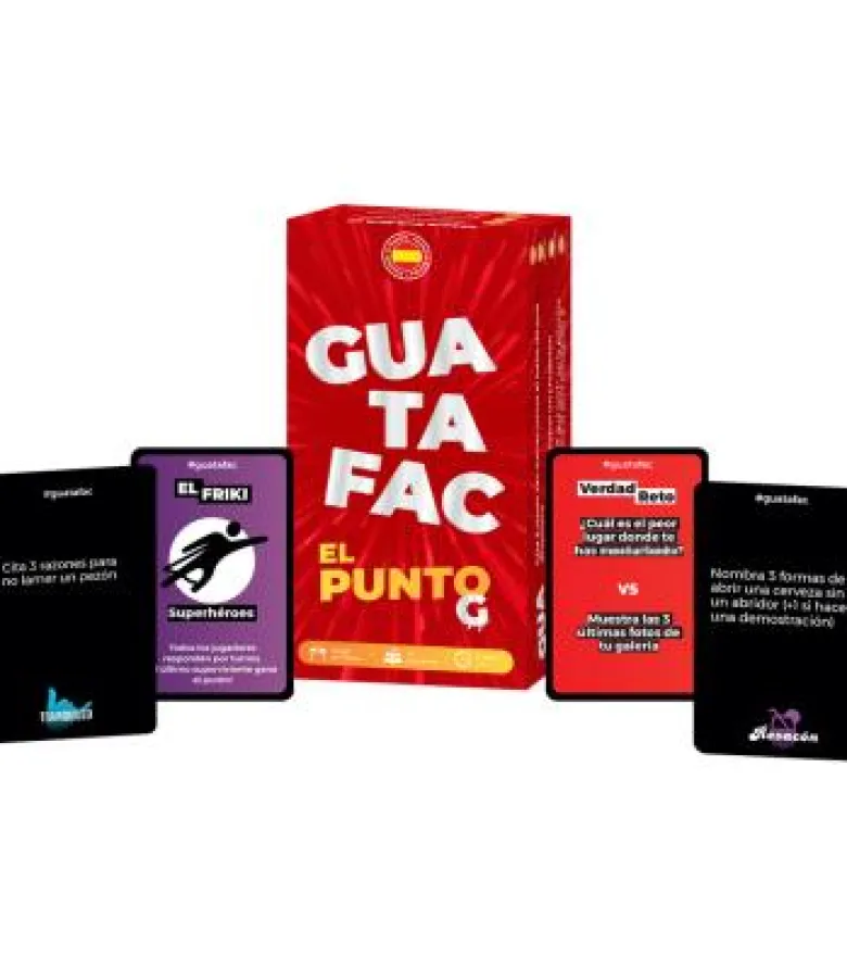 Guatafac: El Punto G