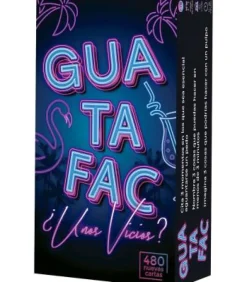 Guatafac: ¿Unos Vicios?