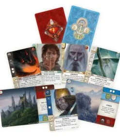 Guerra del Anillo: El Juego de Cartas