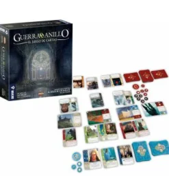 Guerra del Anillo: El Juego de Cartas
