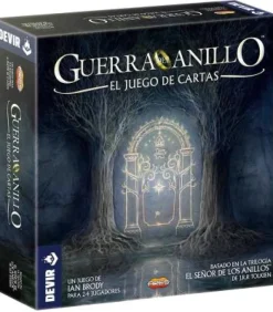 Guerra del Anillo: El Juego de Cartas