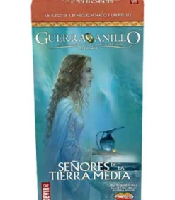 Guerra del Anillo: Señores de la Tierra Media