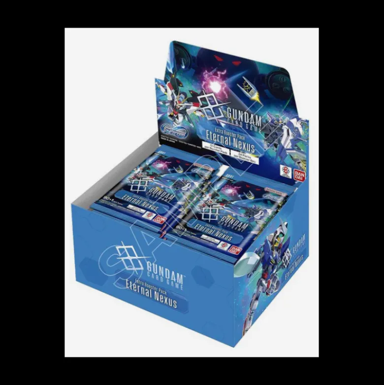 Gundam TCG : Eternal Nexus - Booster Box (EB01) (Inglés)