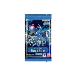 Gundam TCG : Eternal Nexus - Booster (EB01) (Inglés)