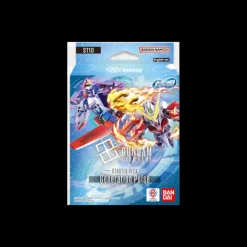 Gundam TCG : Generation Pulse - Starter Deck (ST10) (Inglés)