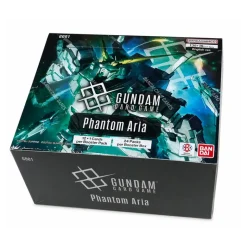 Gundam TCG : Phantom Aria - Booster Box (GD04) (Inglés)