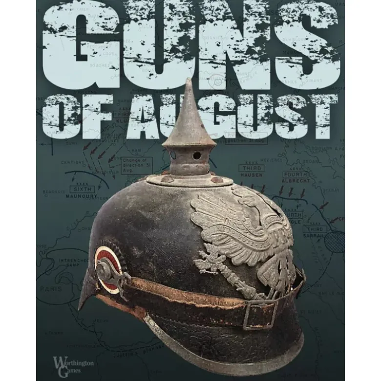 Guns of August (Deluxe Edition)