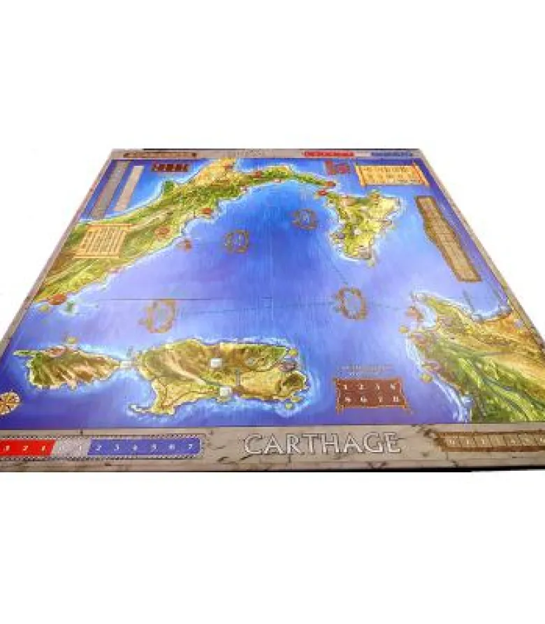 Hands in the Sea: La Primera Guerra Púnica