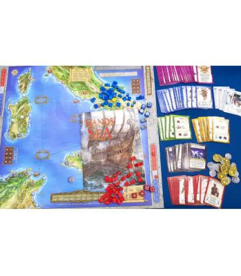 Hands in the Sea: La Primera Guerra Púnica