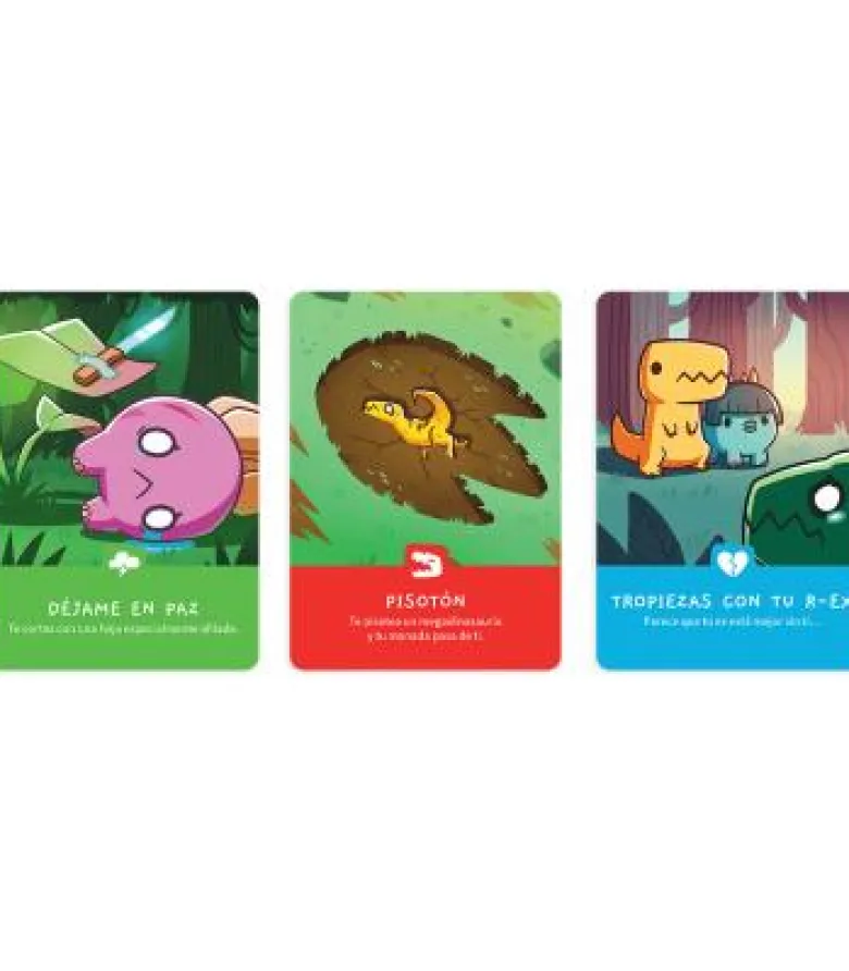 Happy Little Dinosaurs