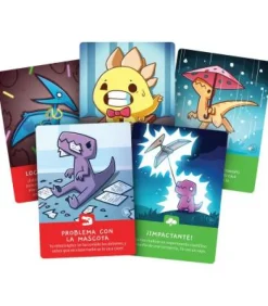 Happy Little Dinosaurs: Los Peligros de la Pubertad