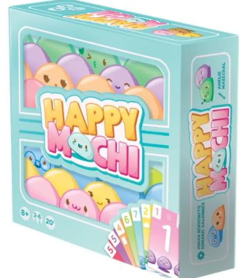 Happy Mochi